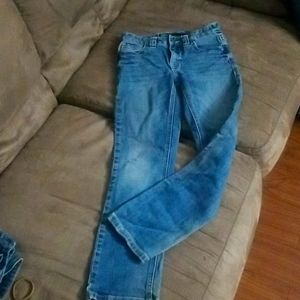 Rock & Roll cowboy denim Jean's